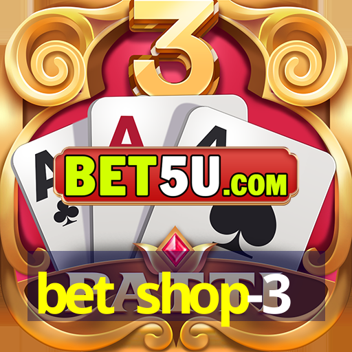 bet shop